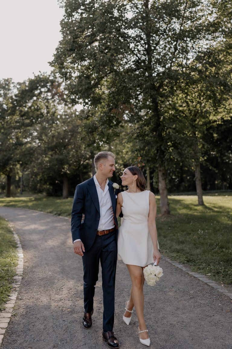 Chiara & Felix